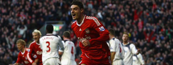 Albert Riera Galatasaray'da
