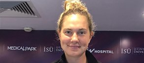 Zofia Hruscakova sağlık kontollerinden geçti