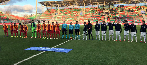 Lokomotiv Moskova U19 0-1 Galatasaray U19