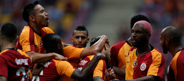 Galatasaray 2 - 1 Panathinaikos
