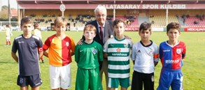 Ahmet Keskinkılıç adına Futbol Turnuvası gerçekleştirildi