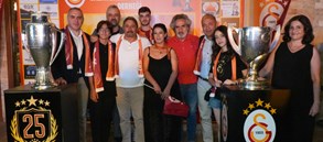 25. şampiyonluk coşkumuz Manisa Salihli’de yaşandı