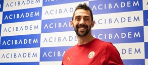 Stephen Maar ve Samet Yalçın'ın sağlık kontrolleri tamamlandı