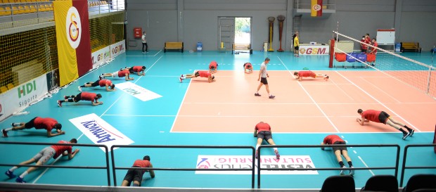 Filenin Aslanları yeni sezon çalışmalarına başladı