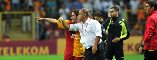Maç Sonu: Fatih Terim
