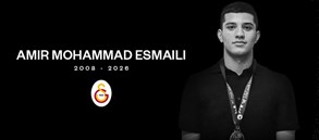 Vefat ve başsağlığı: Amir Mohammad Esmaili