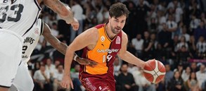 Beşiktaş 91-75 Galatasaray