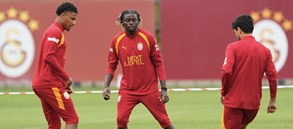 Trabzonspor maçının hazırlıkları tamamlandı