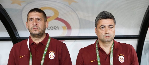 “This trophy is a gift from us to Fatih Terim”
