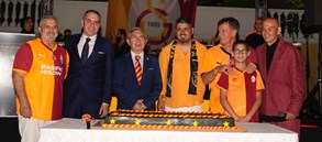 25. şampiyonluk coşkusu KKTC’de yaşandı