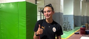 Sporcularımız 200 metrede Üniversiteler Türkiye Rekoru'nu kırdı