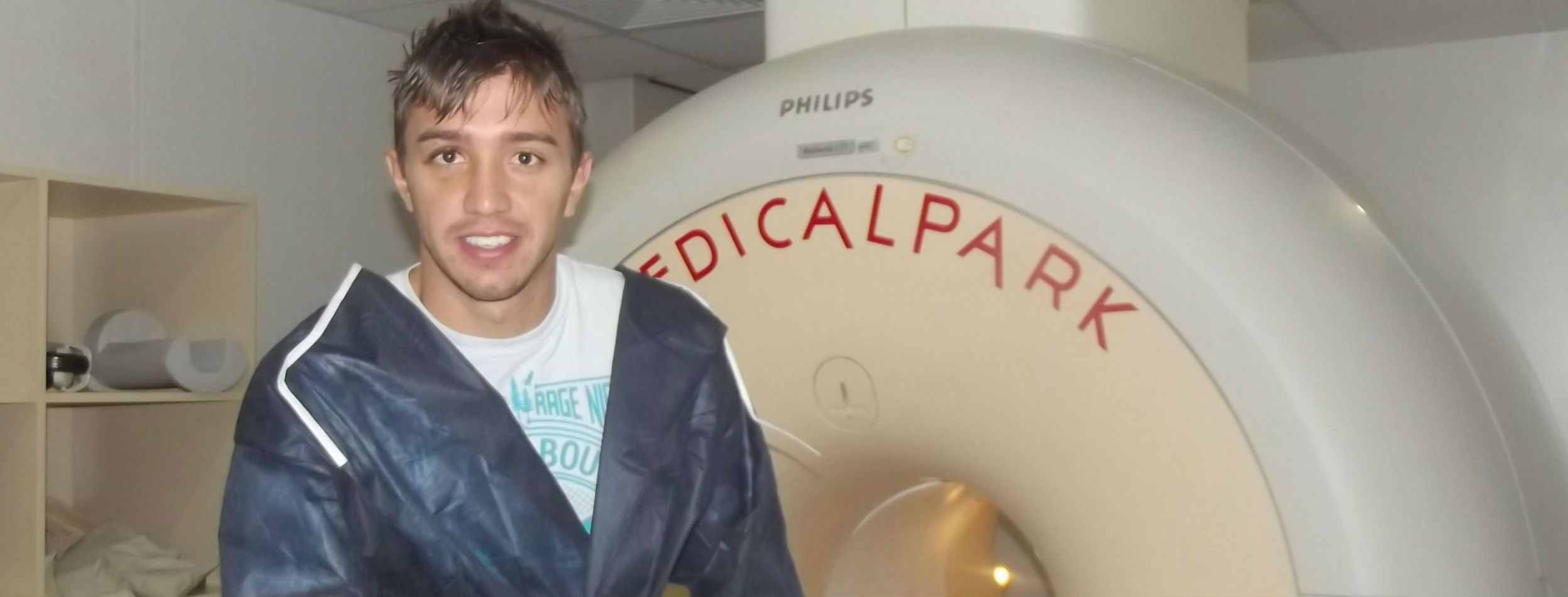 Sağlık Raporu: Fernando Muslera