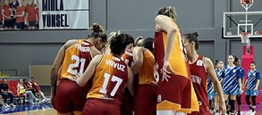 Galatasaray Çağdaş Faktoring 61-73 Mehmet Kavan Yapı İzmit Belediyespor