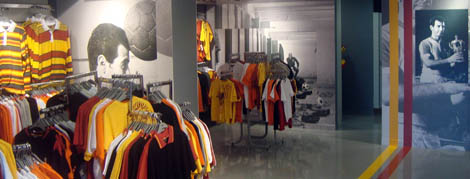 Suadiye Galatasaray Store Taşındı