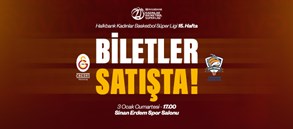 ÇBK Mersin maçı biletleri satışa çıktı!
