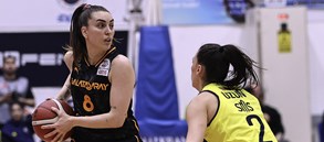 Fenerbahçe Opet 77-75 Galatasaray Çağdaş Faktoring