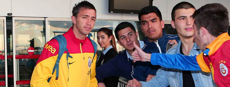 Galatasaray Sivas'ta