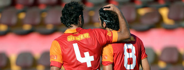 Maça Doğru: NK Olimpija Ljubljana  Galatasaray