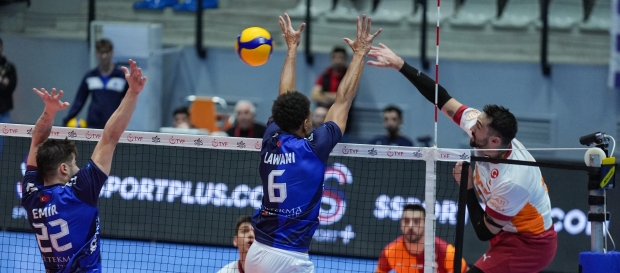Altekma 1-3 Galatasaray HDI Sigorta