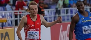 Anthony Smith’ten yeni Türkiye rekoru