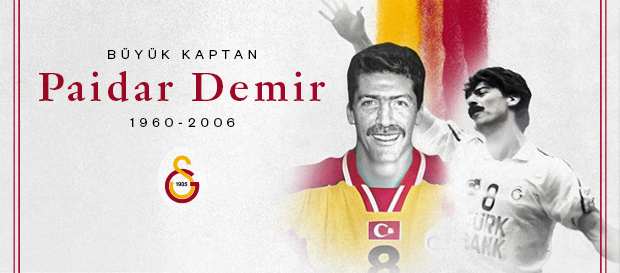 Paidar Demir'i anıyoruz