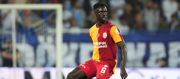 Davinson Sanchez: "Galatasaray için her şeyimi vermeye devam ediyorum"