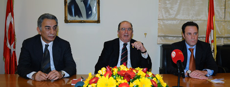 Başkan Adaylarının Renk Seçimi Yapıldı