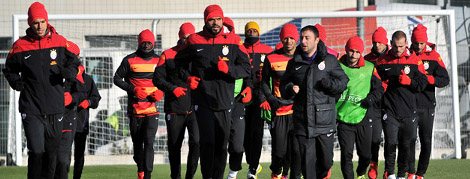 Antrenman Günlüğü: 28 Kasım 2013 Perşembe