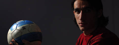 Mehmet Topal ve Sabri'den Euro 2008'e Açıklamalar