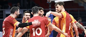 Galatasaray HDI Sigorta 3-1 ON Hotels Alanya Bld.