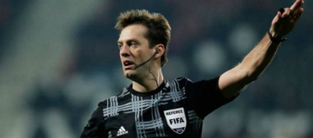 FC Porto maçının hakemi Aleksei Kulbakov