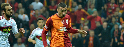 Burak Yılmaz: "Zaman Kenetlenme, Aile Olma Zamanı"