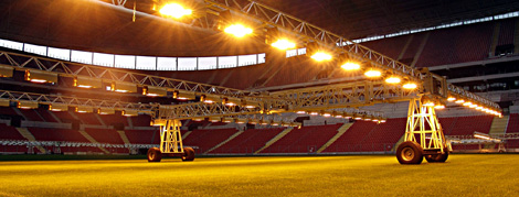 Türk Telekom Arena: 3 Ocak 2011