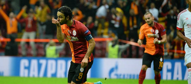 Selçuk İnan Benfica Maçını Yorumladı
