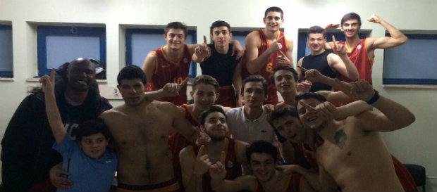 Genç Erkek | Galatasaray 58–50 Fenerbahçe