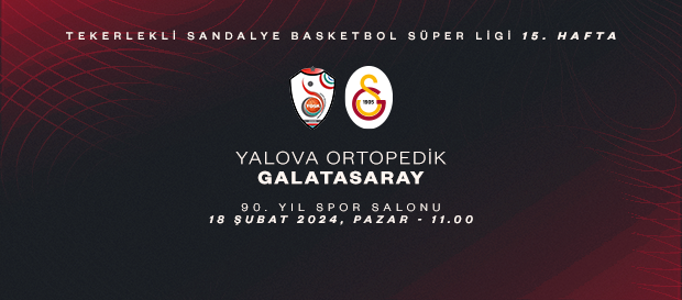 Maça Doğru | Yalova OSK - Galatasaray