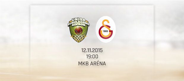 Maça Doğru: Uniqa Sopron – Galatasaray