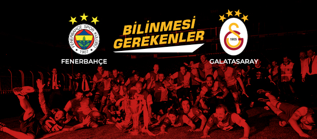 Opta Facts | Fenerbahçe - Galatasaray