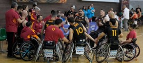 BSR Amiab Albacete 81-61 Galatasaray Fuzul