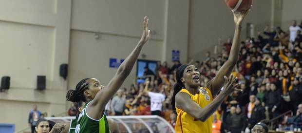 Galatasaray 71-72 OGM Ormanspor