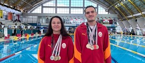 Otizm yüzme şubesi sporcularımızdan milli takım seçmelerinde başarılı sonuçlar