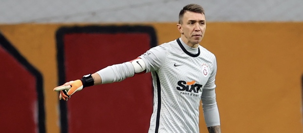 Fernando Muslera'dan maç sonrası açıklamalar