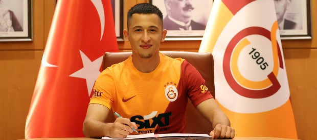 Olimpiu Vasile Moruţan Galatasaray'da!
