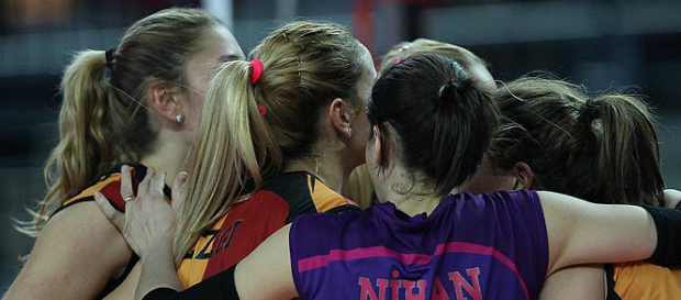 Maça Doğru: Galatasaray Daikin - Nilüfer Belediye