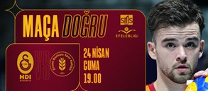 Maça Doğru | Galatasaray HDI Sigorta - Ziraat Bankkart