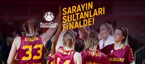 Sarayın Sultanları Finalde!