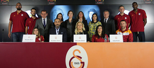‘Engelleri Aşıyoruz’ gecesinin lansmanı yapıldı