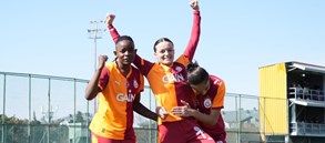 Galatasaray GAİN 3-0 Ünye Kadın SK