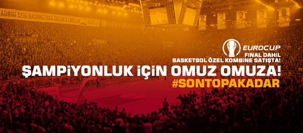 Takımlarımızın Şampiyonlukları İçin Omuz Omuza!