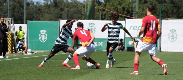 Sporting U19 2-2 Galatasaray U19